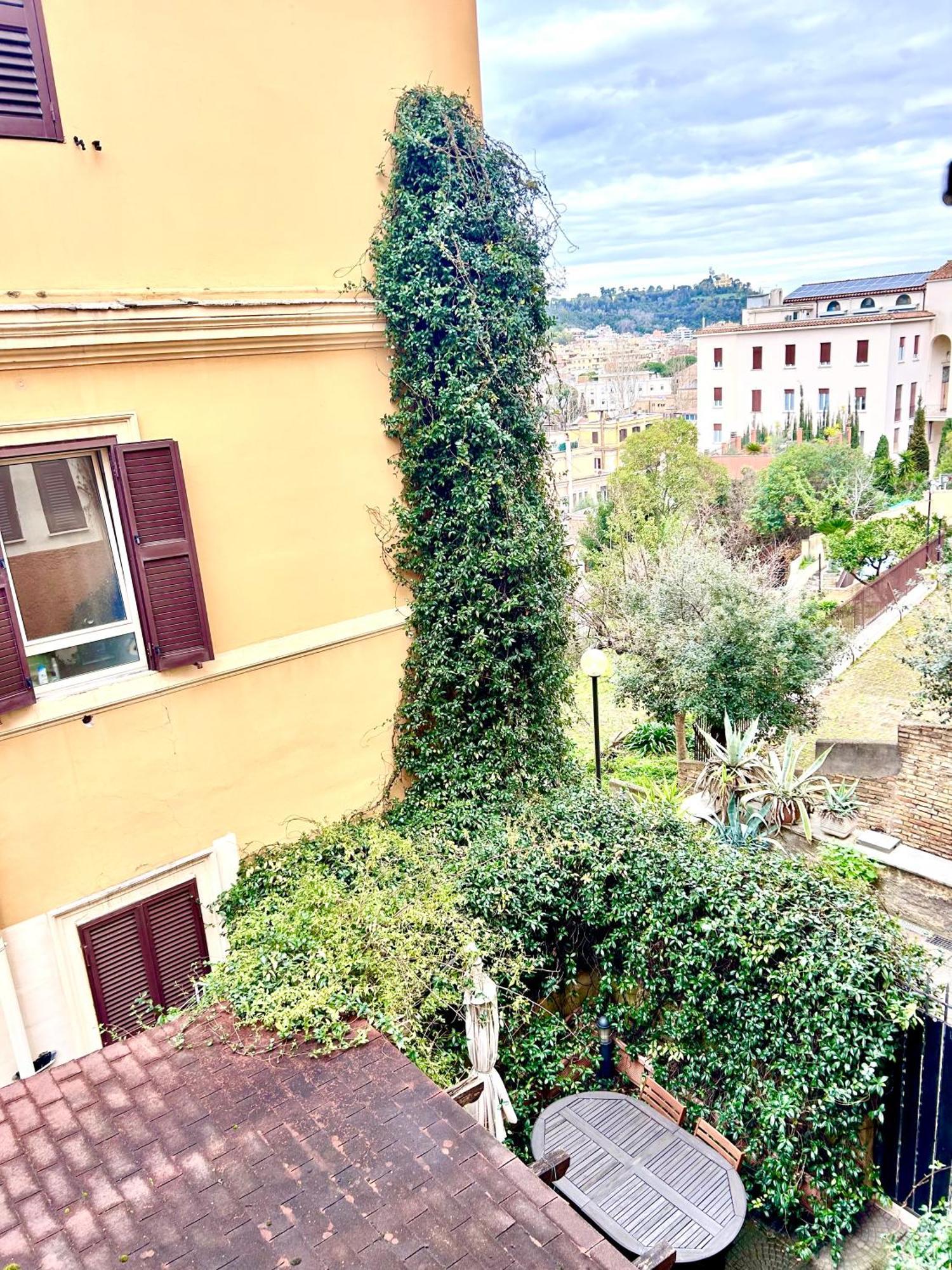 Appartamento Terry'S House Roma Esterno foto