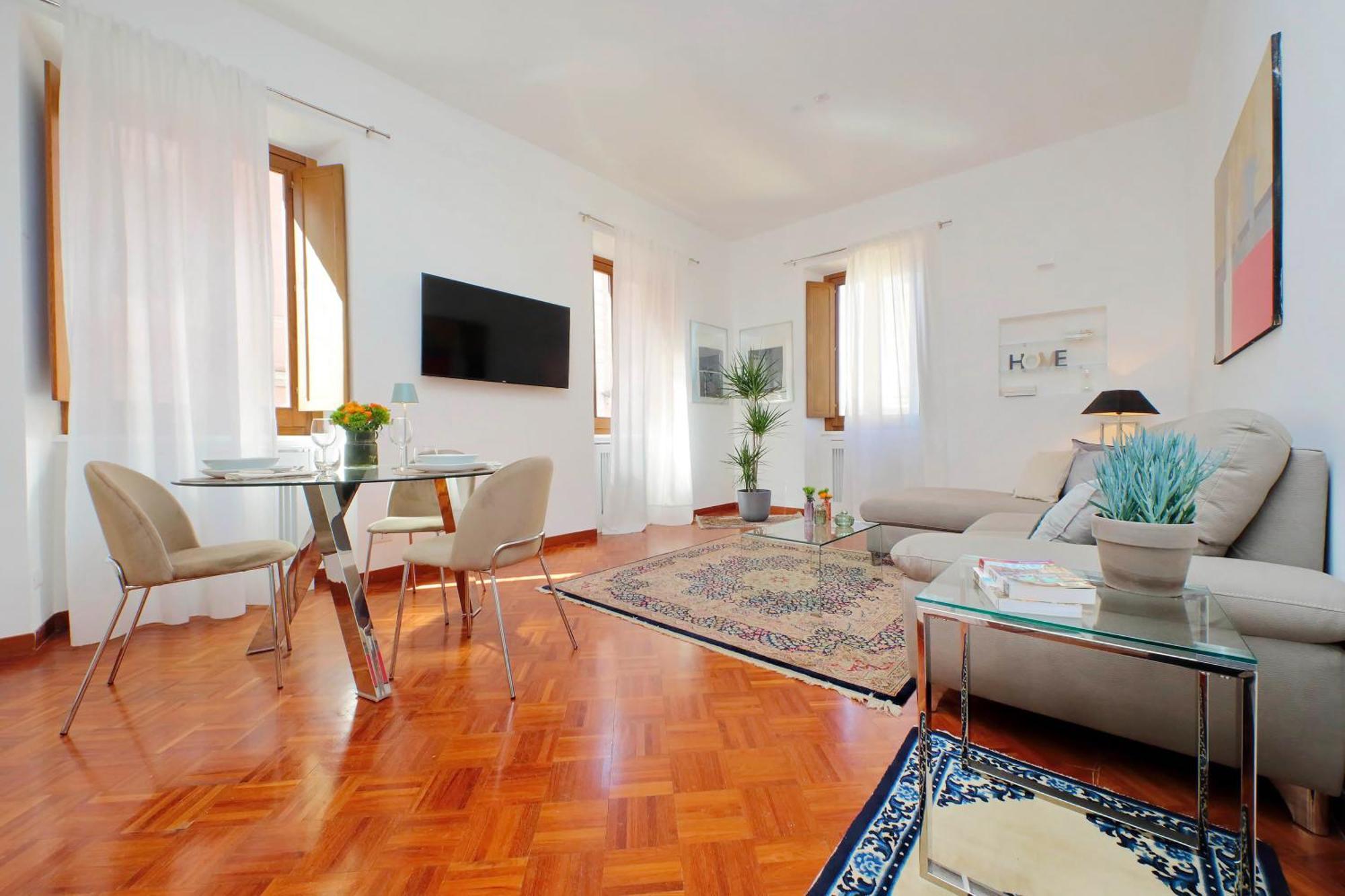 Appartamento Terry'S House Roma Esterno foto