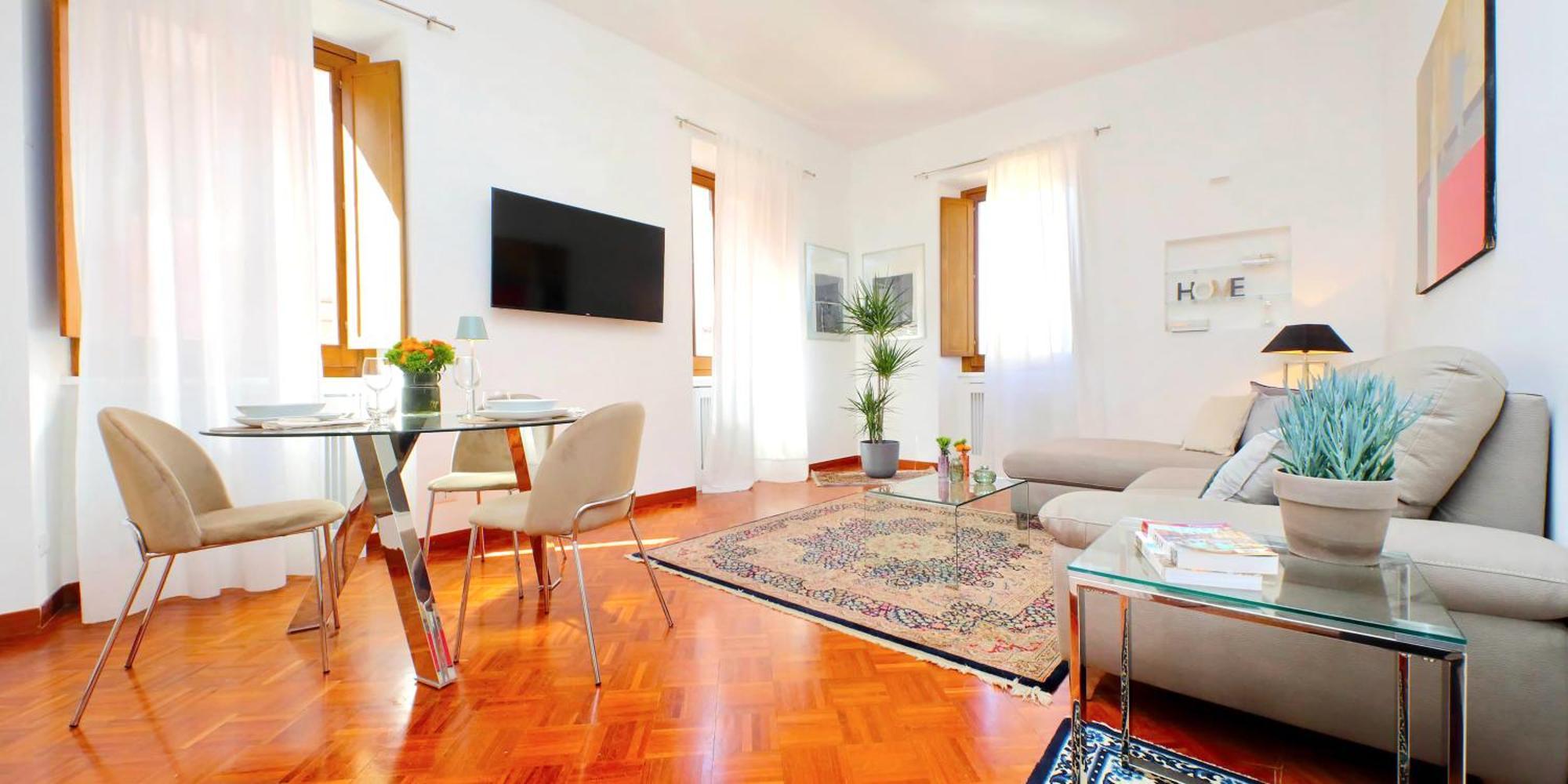 Appartamento Terry'S House Roma Esterno foto